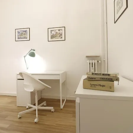 Apartamento Casaviva - Splendido Quadrilocale A Albaro