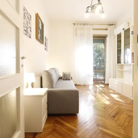 Apartamento Casaviva - Splendido Quadrilocale A Albaro